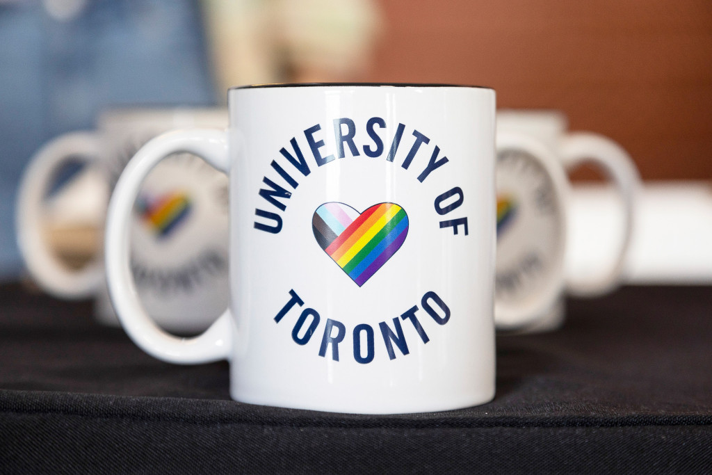 Pride collection mug